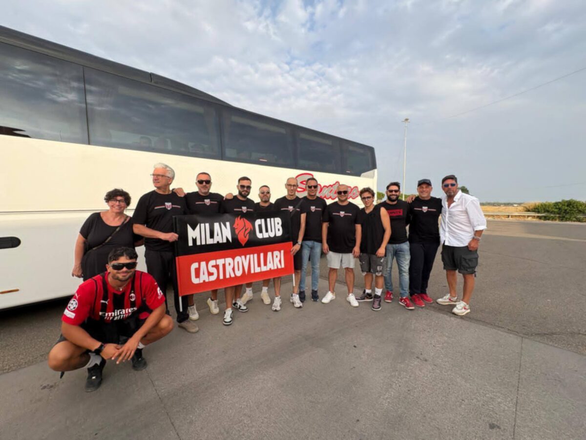 Milan Club Castrovillari