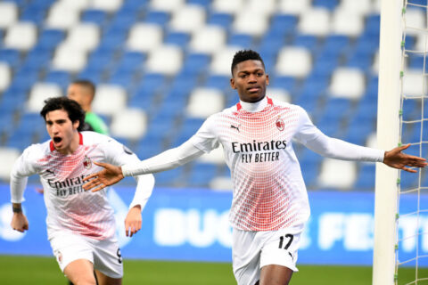 US Sassuolo v AC Milan - Serie A
