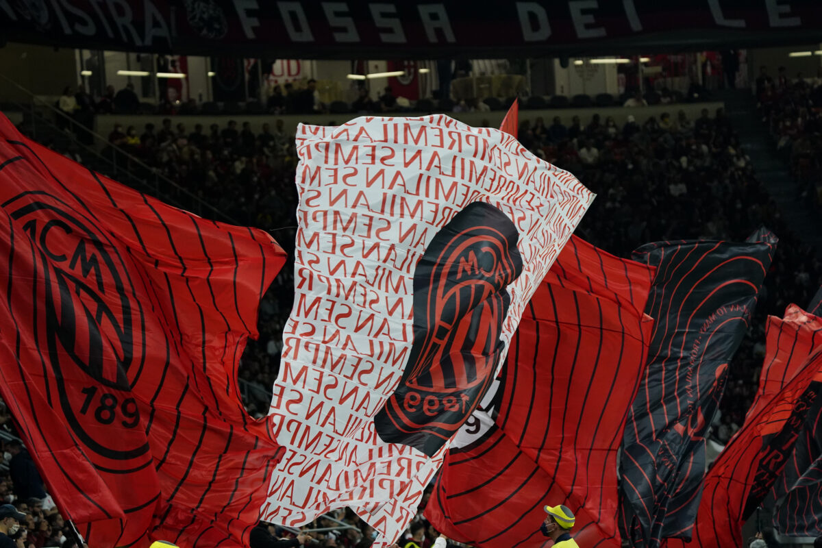 Milan Storia
