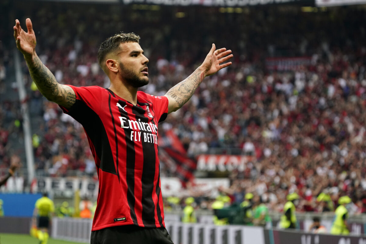 AC Milan v Atalanta BC - Serie A