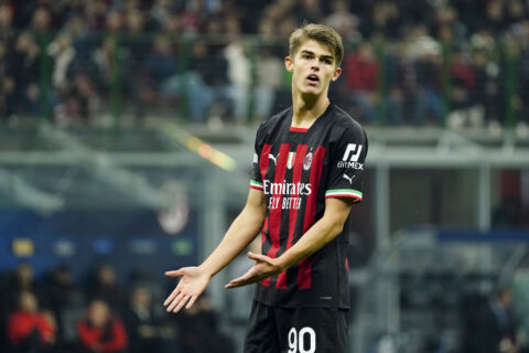 AC Milan v FC Salzburg: Group E - UEFA Champions League