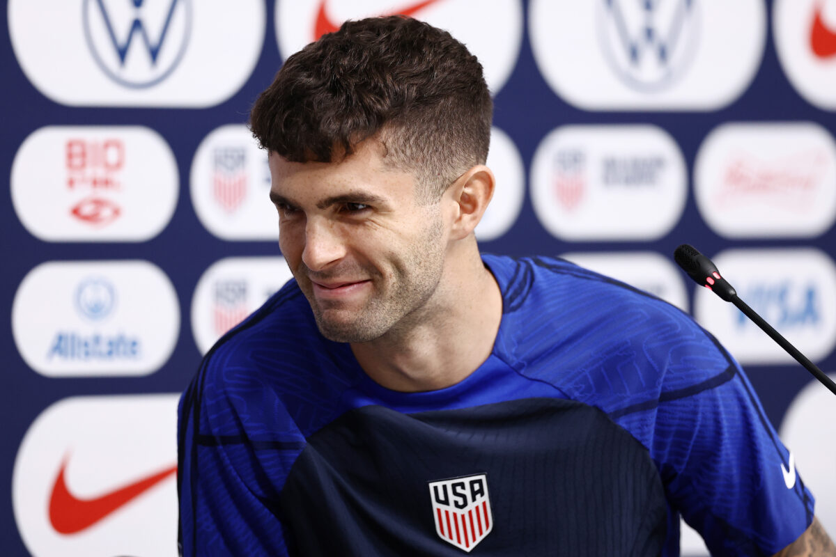 pulisic usa