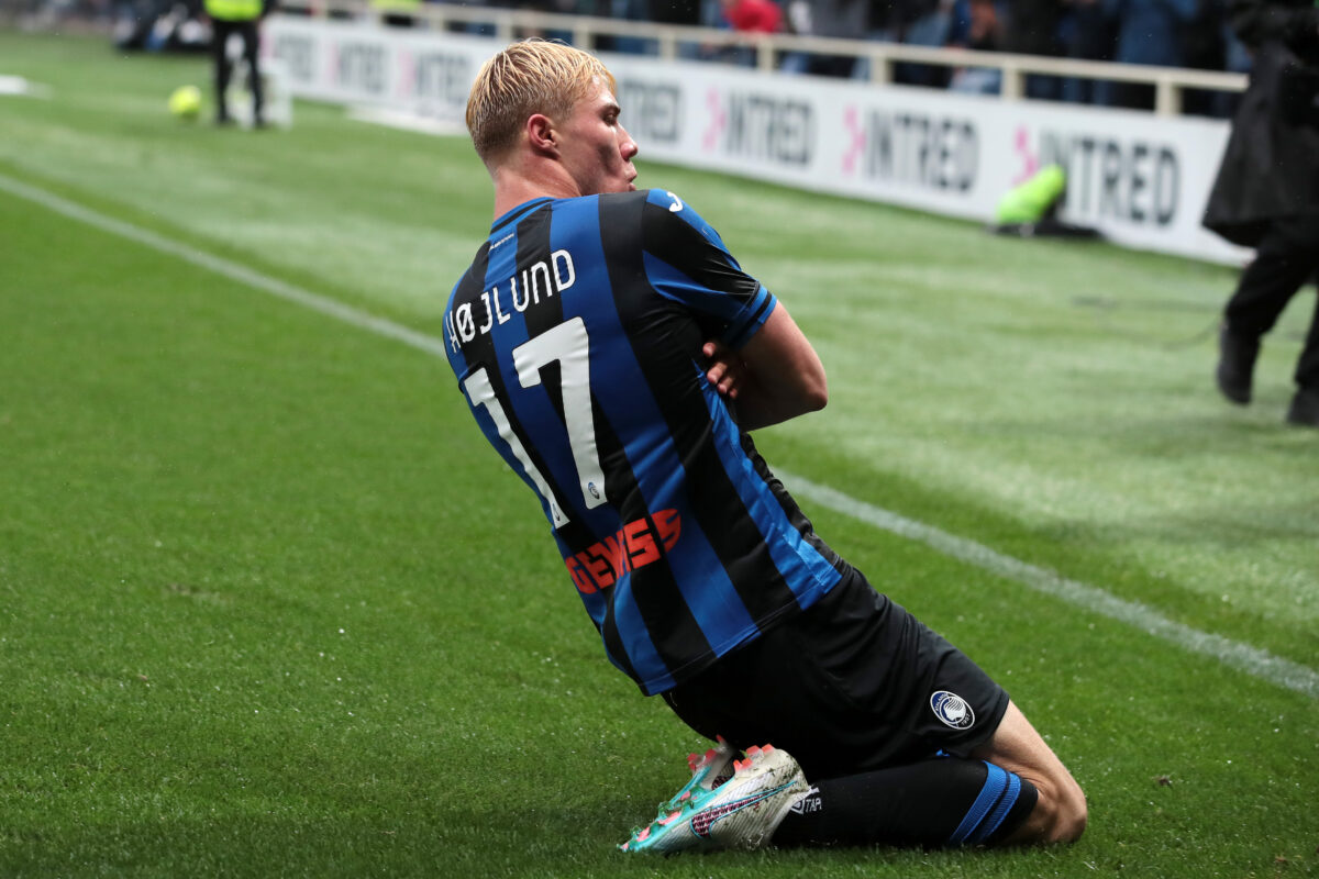 Atalanta BC v Hellas Verona - Serie A
