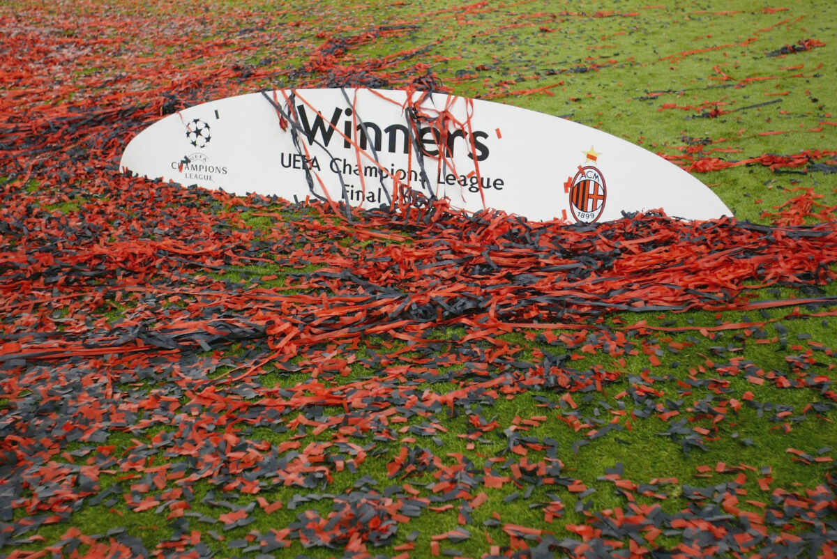 Aftermath Of The UEFA Champions League Final