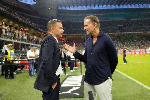 AC Milan v Monza - Trofeo Berlusconi