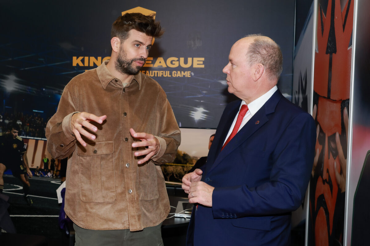 Gerard Piqué
