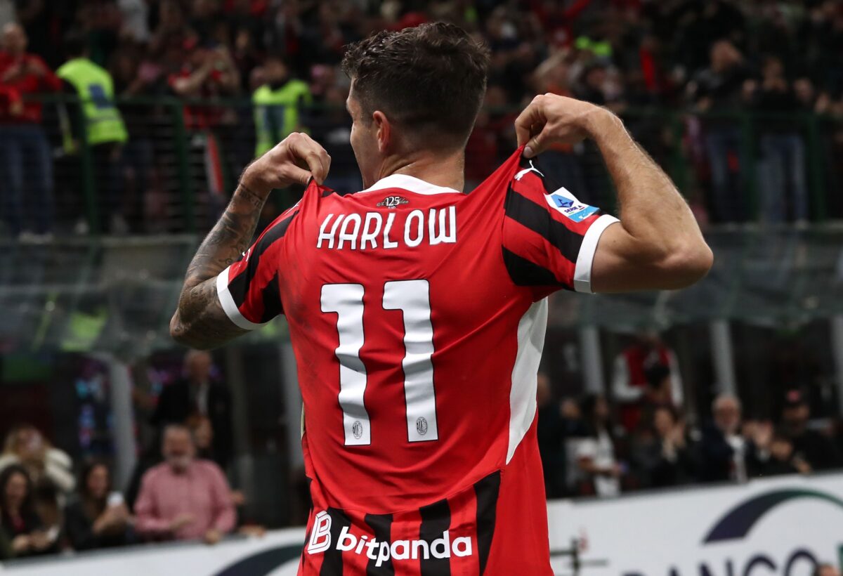 AC Milan v Bologna - Serie A