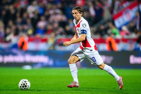 Croatia v Faroe Islands - FIFA World Cup 2026 Qualifier