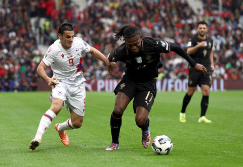 Portugal v Armenia - FIFA World Cup 2026 Qualifier
