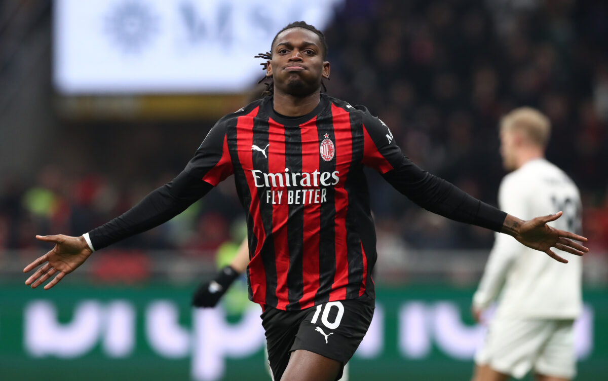 AC Milan v SS Lazio - Serie A