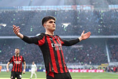AC Milan v US Sassuolo Calcio - Serie A