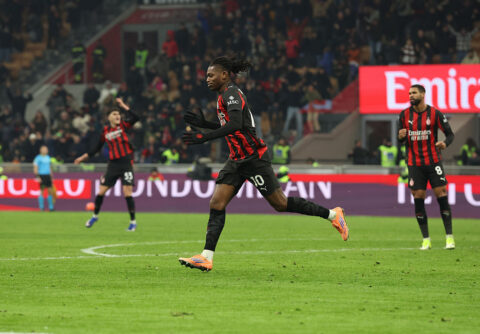 AC Milan v Genoa CFC - Serie A