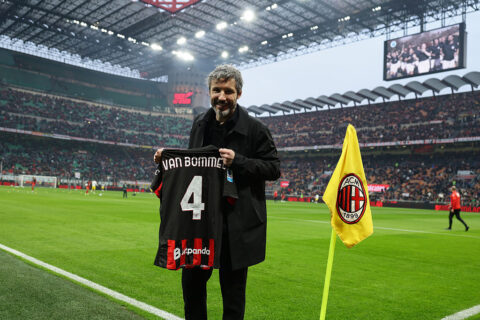 AC Milan v Parma Calcio 1913 - Serie A