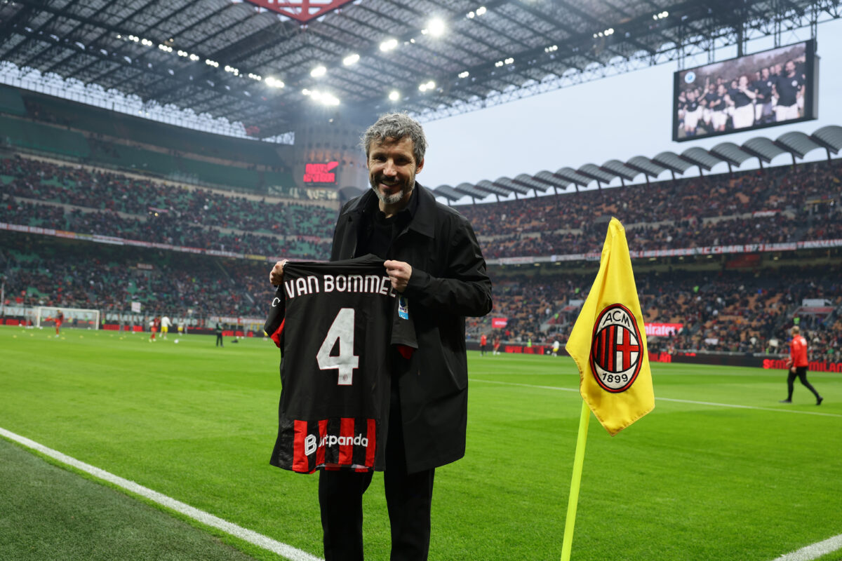 AC Milan v Parma Calcio 1913 - Serie A