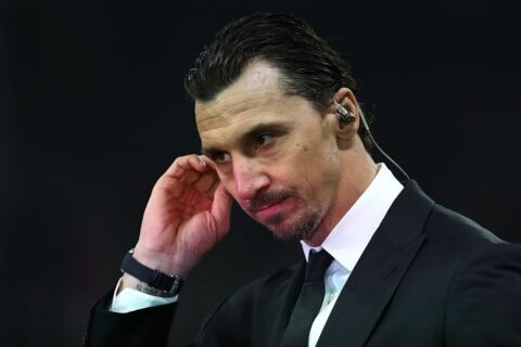 AC Milan v FC Internazionale - Serie A