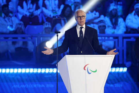 Closing Ceremony - Milano Cortina 2026 Winter Paralympic Games: Day 9