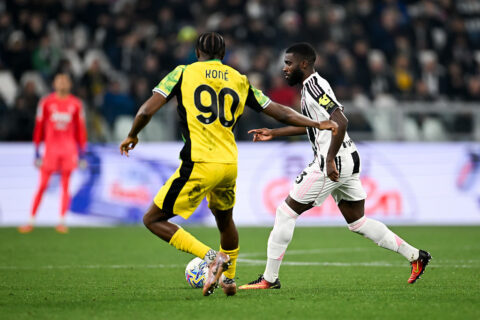 Juventus FC v US Sassuolo Calcio - Serie A