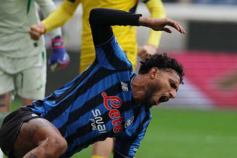 Atalanta BC v Hellas Verona FC - Serie A