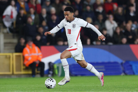 England v Moldova - UEFA U21 EURO 2027 Qualifier
