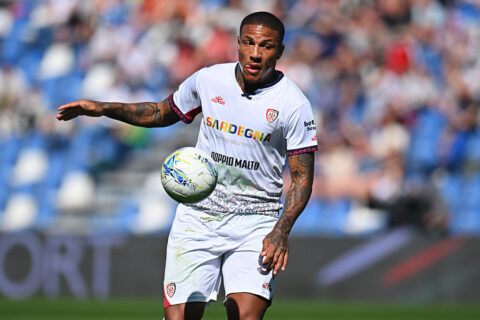 US Sassuolo Calcio v Cagliari Calcio - Serie A