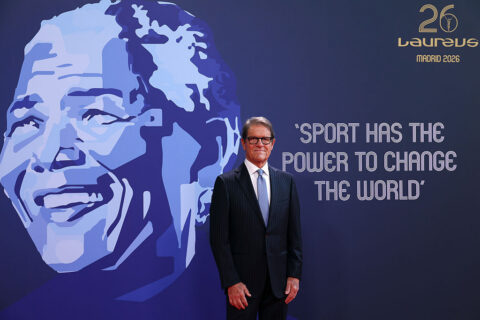 Red Carpet Arrivals - Laureus World Sports Awards Madrid 2026