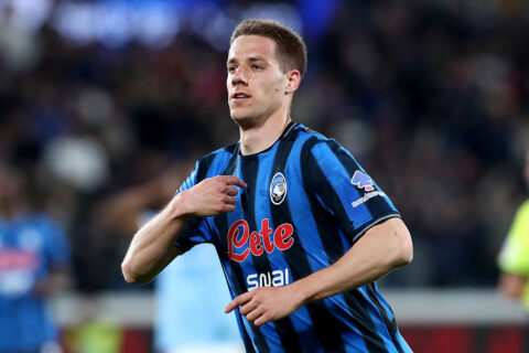 Atalanta BC v SS Lazio - Coppa Italia