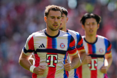 1. FSV Mainz 05 v FC Bayern München - Bundesliga