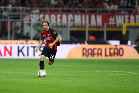 AC Milan v Juventus FC - Serie A
