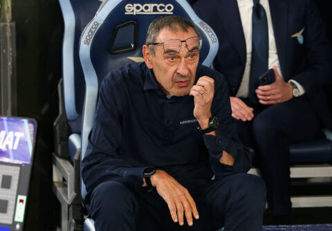 SS Lazio v Udinese Calcio - Serie A