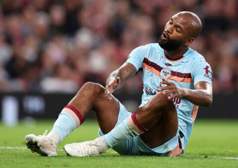 Manchester United v Brentford - Premier League