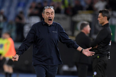 SS Lazio v Udinese Calcio - Serie A