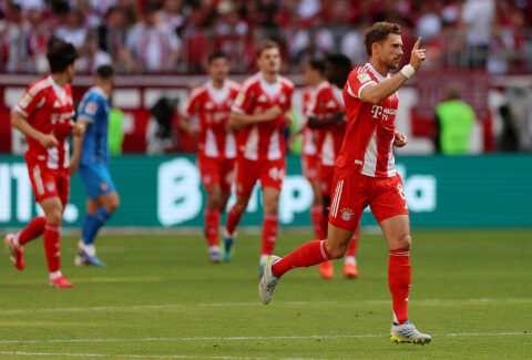 FC Bayern München v 1. FC Heidenheim 1846 - Bundesliga