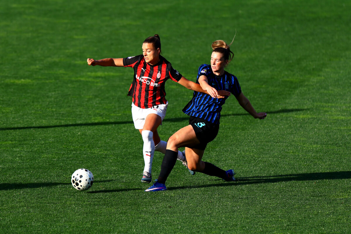 inter milan femminile