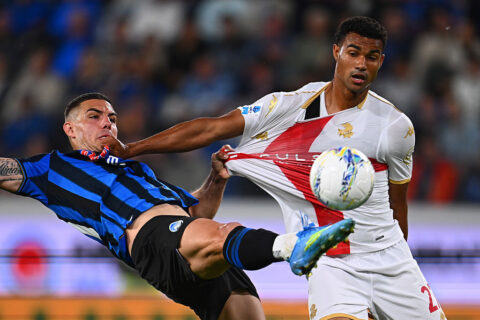 Atalanta BC v Genoa CFC - Serie A
