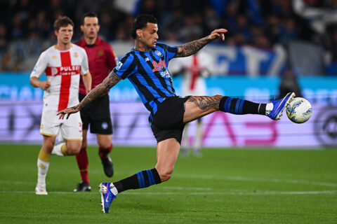 Atalanta BC v Genoa CFC - Serie A