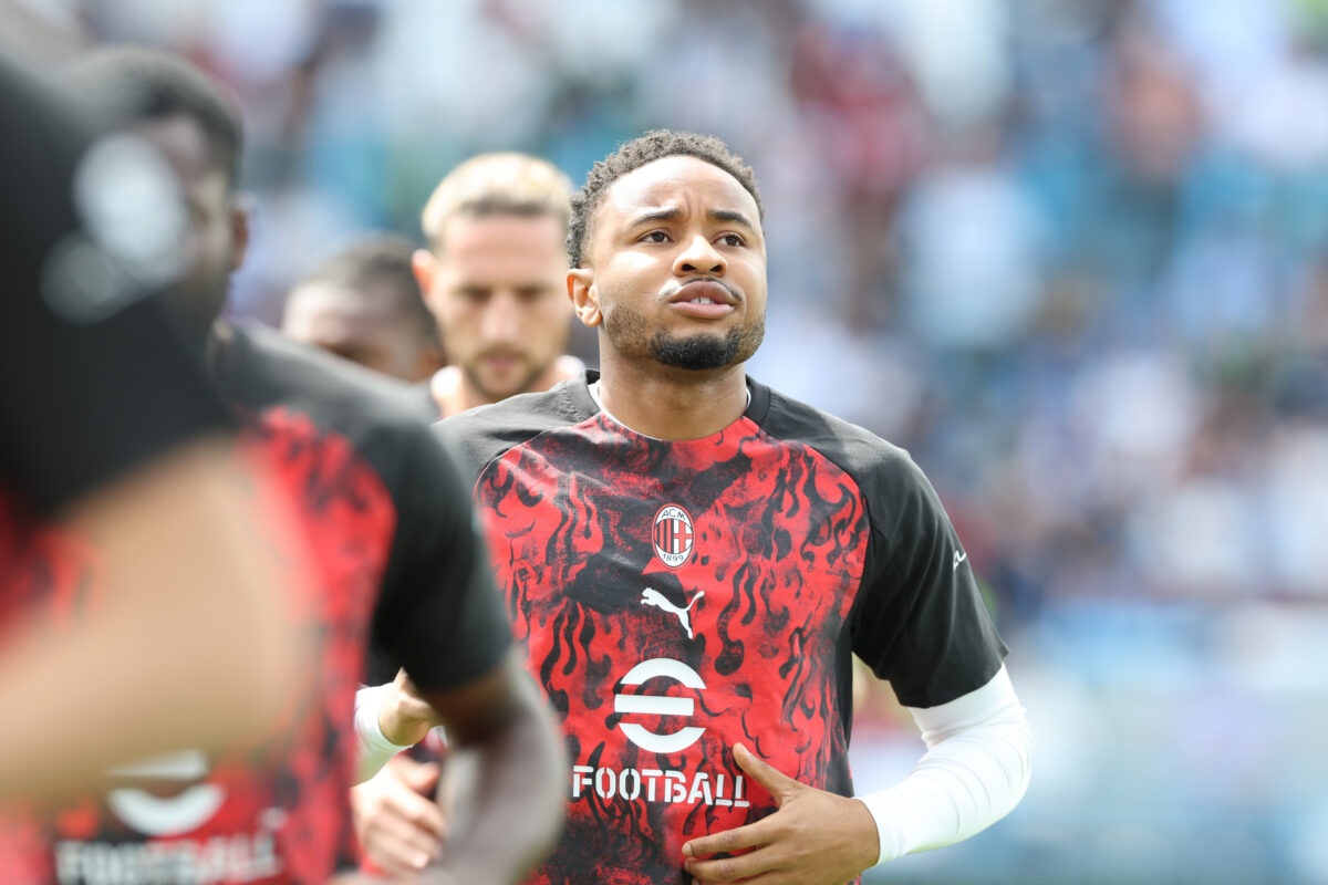 US Sassuolo Calcio v AC Milan - Serie A