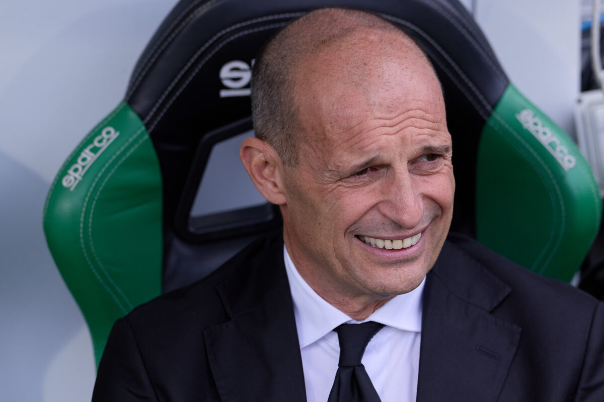 allegri sassuolo milan