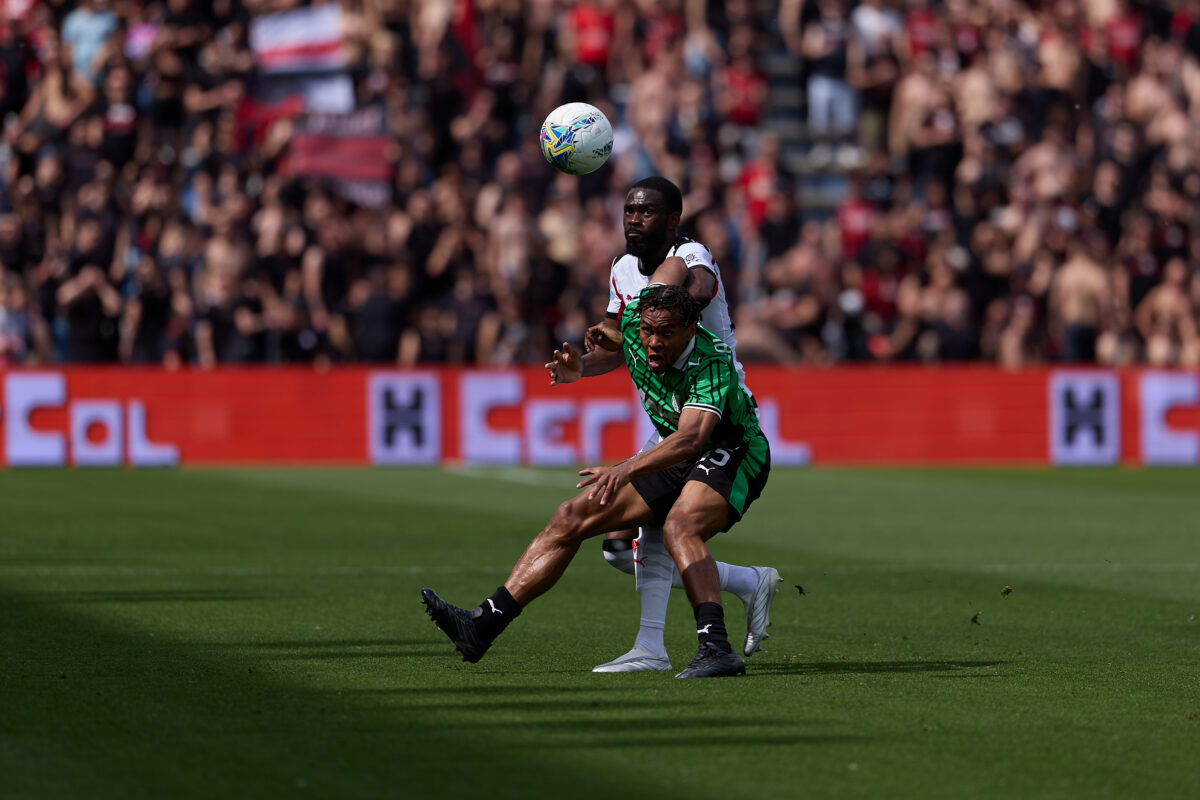 US Sassuolo Calcio v AC Milan - Serie A