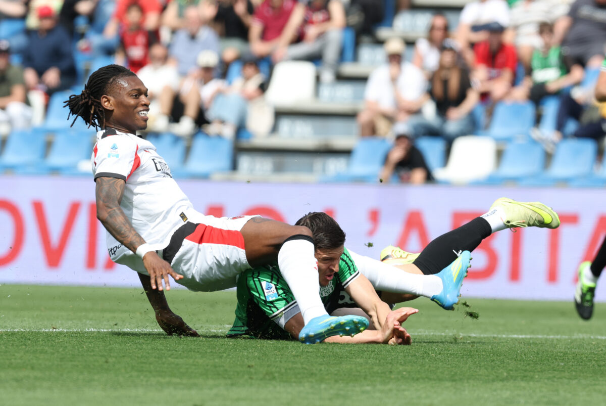 US Sassuolo Calcio v AC Milan - Serie A