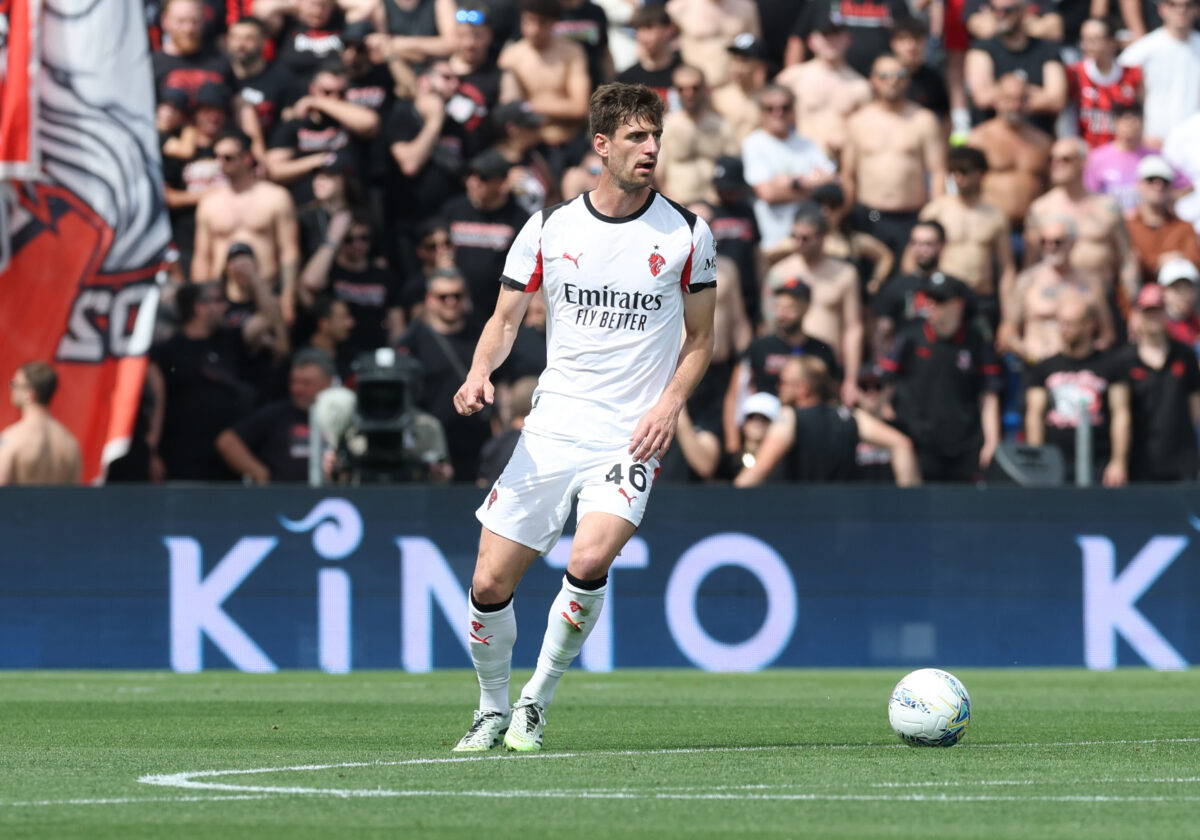 US Sassuolo Calcio v AC Milan - Serie A