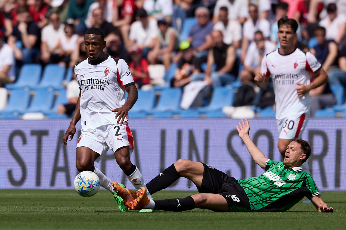 US Sassuolo Calcio v AC Milan - Serie A