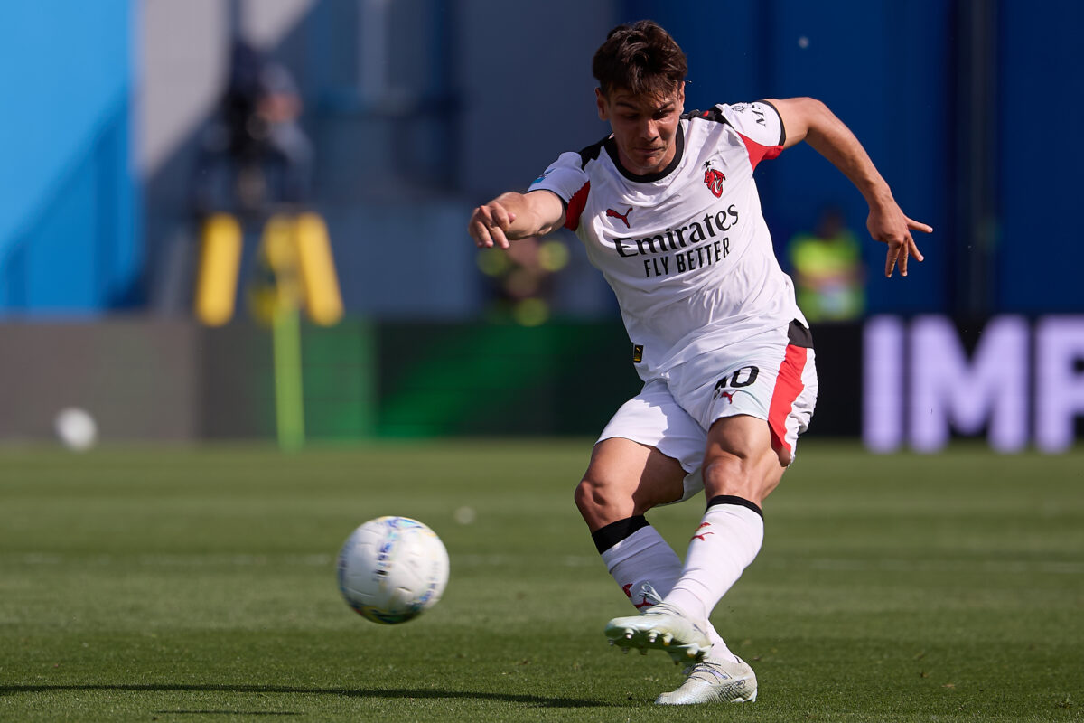 US Sassuolo Calcio v AC Milan - Serie A