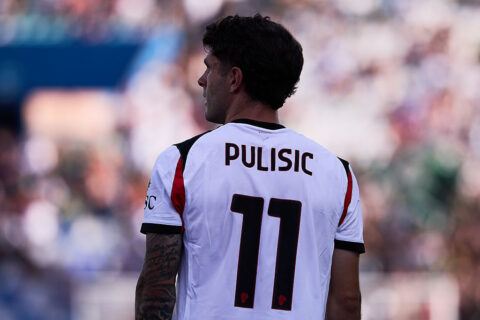 US Sassuolo Calcio v AC Milan - Serie A