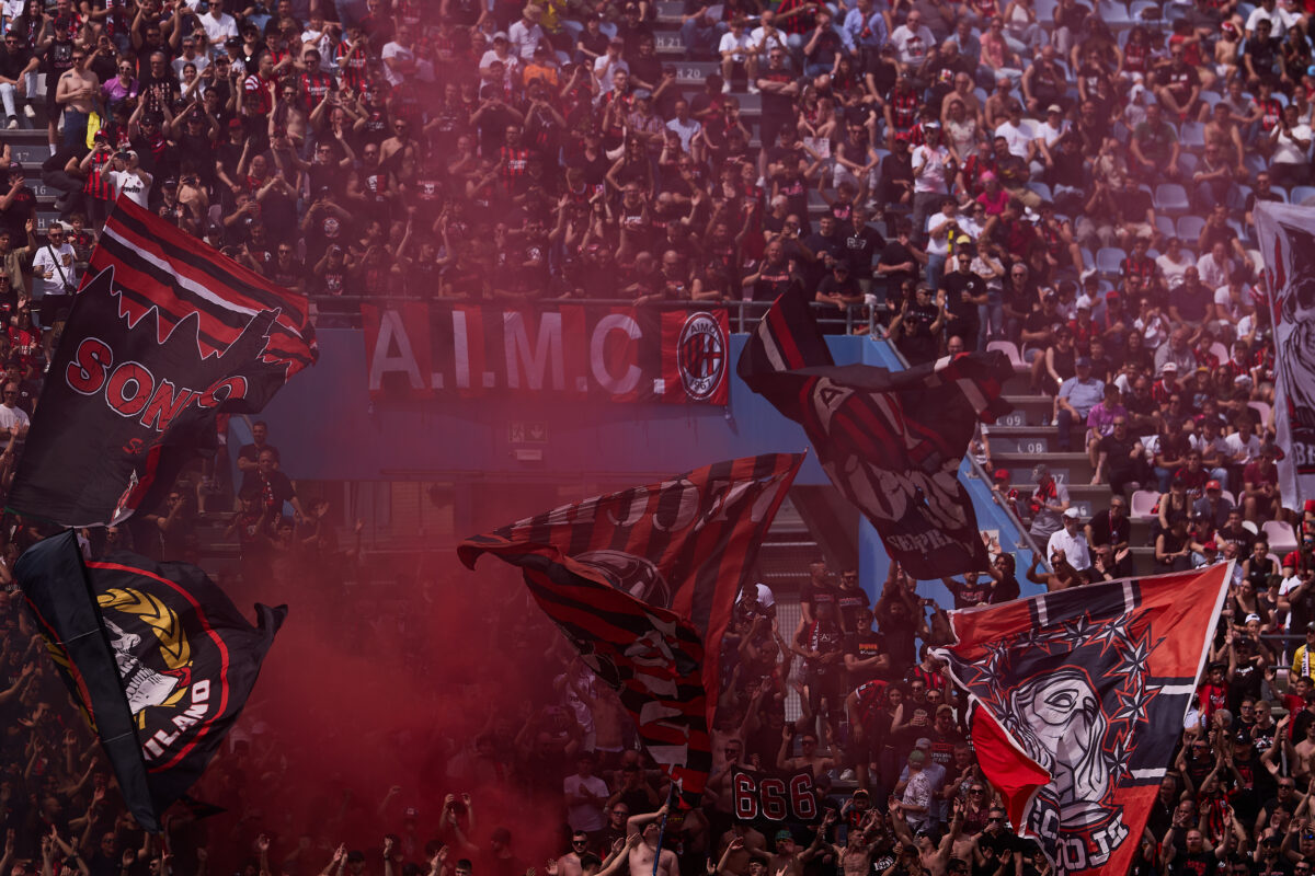 US Sassuolo Calcio v AC Milan - Serie A