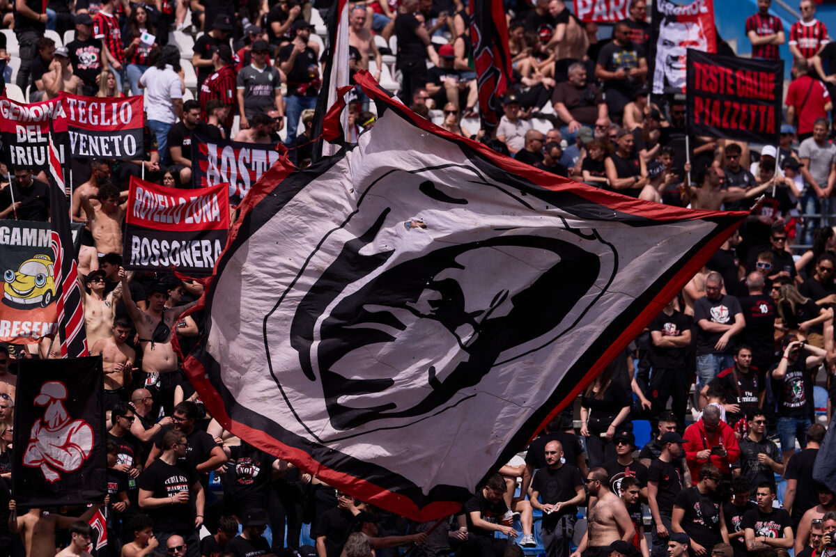 US Sassuolo Calcio v AC Milan - Serie A