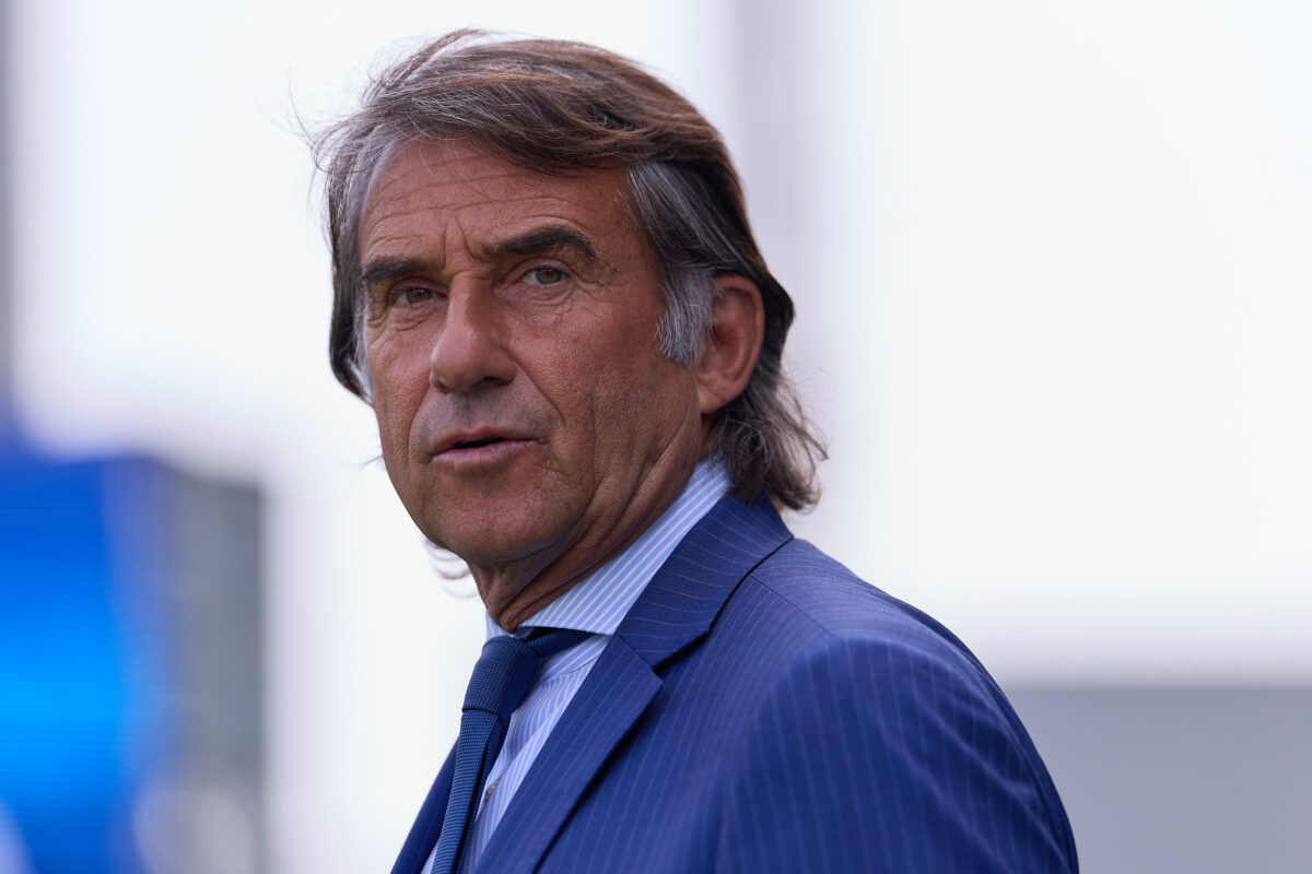 US Sassuolo Calcio v AC Milan - Serie A