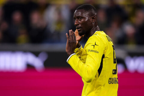 Borussia Dortmund v Eintracht Frankfurt - Bundesliga