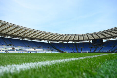 SS Lazio v FC Internazionale - Serie A
