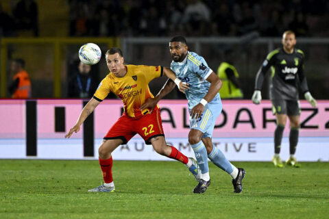 US Lecce v Juventus FC - Serie A
