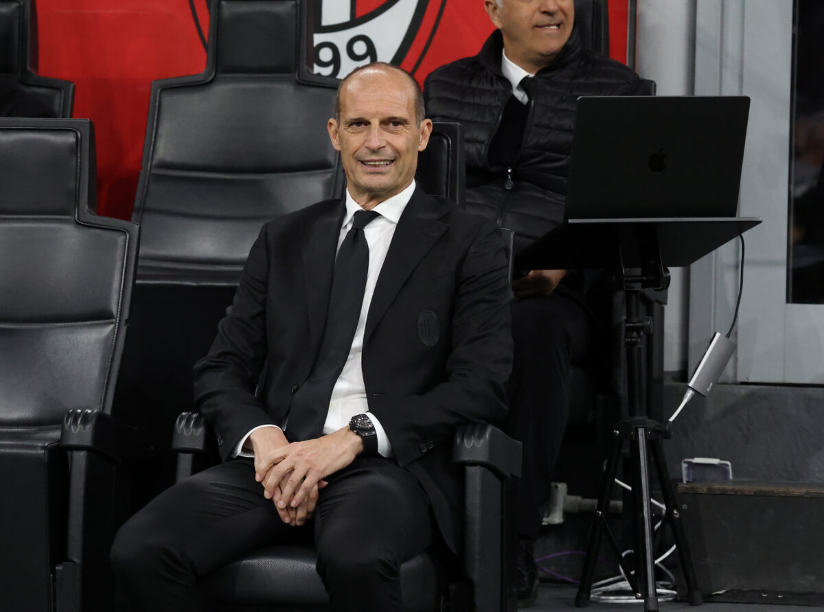 AC Milan v Atalanta BC - Serie A